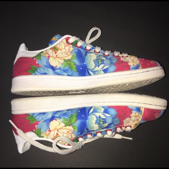 adidas stan smith canvas